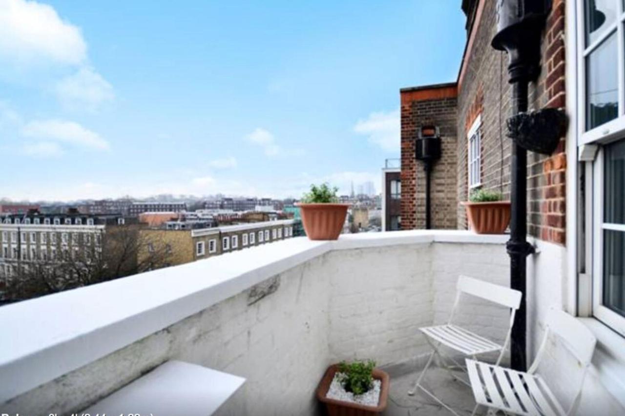 Stylish 2 Bedroom Apartment Between Camden Town Primrose Hill London Exterior photo
