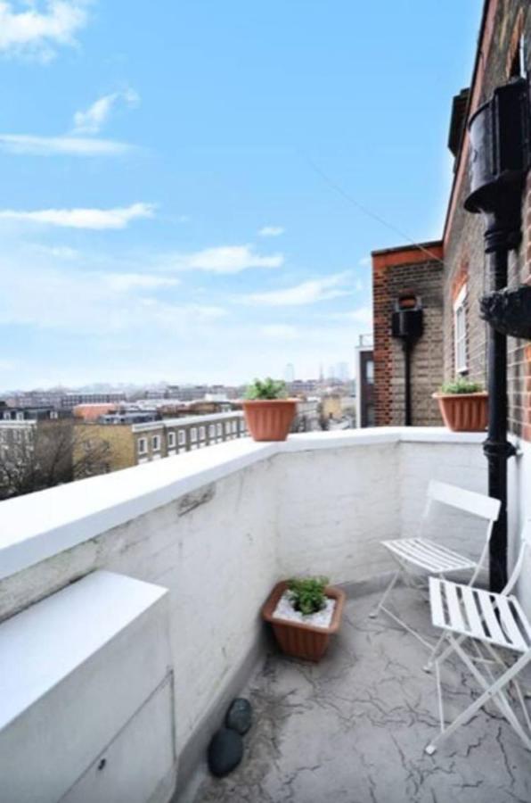 Stylish 2 Bedroom Apartment Between Camden Town Primrose Hill London Exterior photo